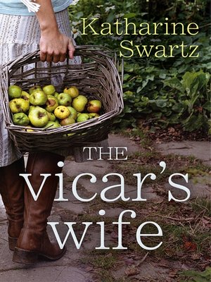 cover image of The Vicar's Wife